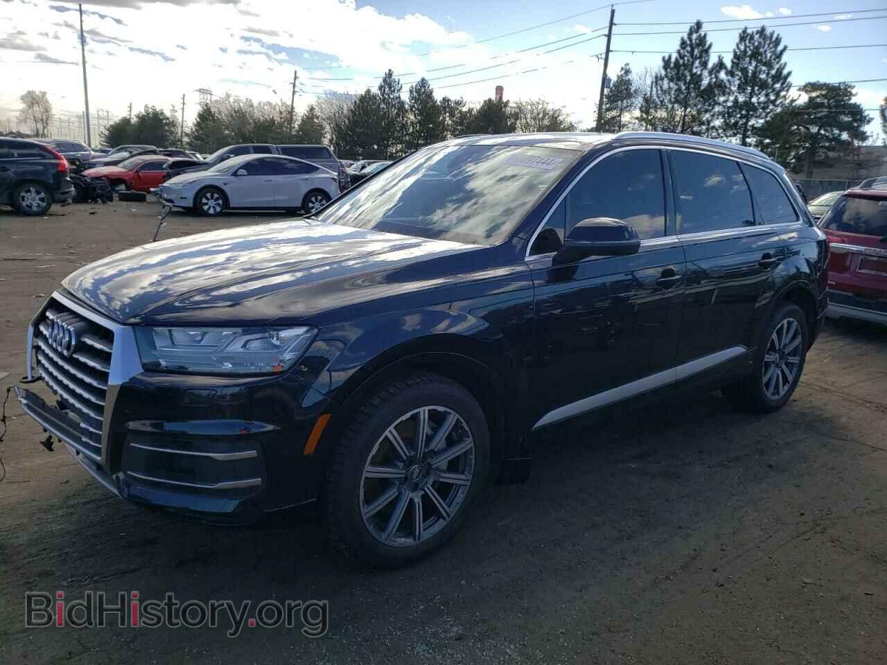 Photo WA1LAAF72HD035352 - AUDI Q7 2017