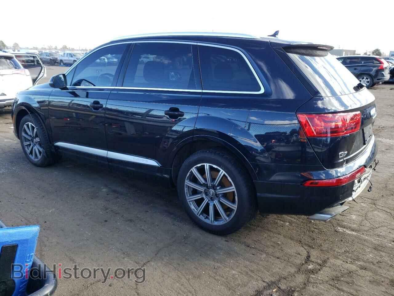 2017 AUDI Q7 - VIN: WA1LAAF72HD035352 - Photo 2
