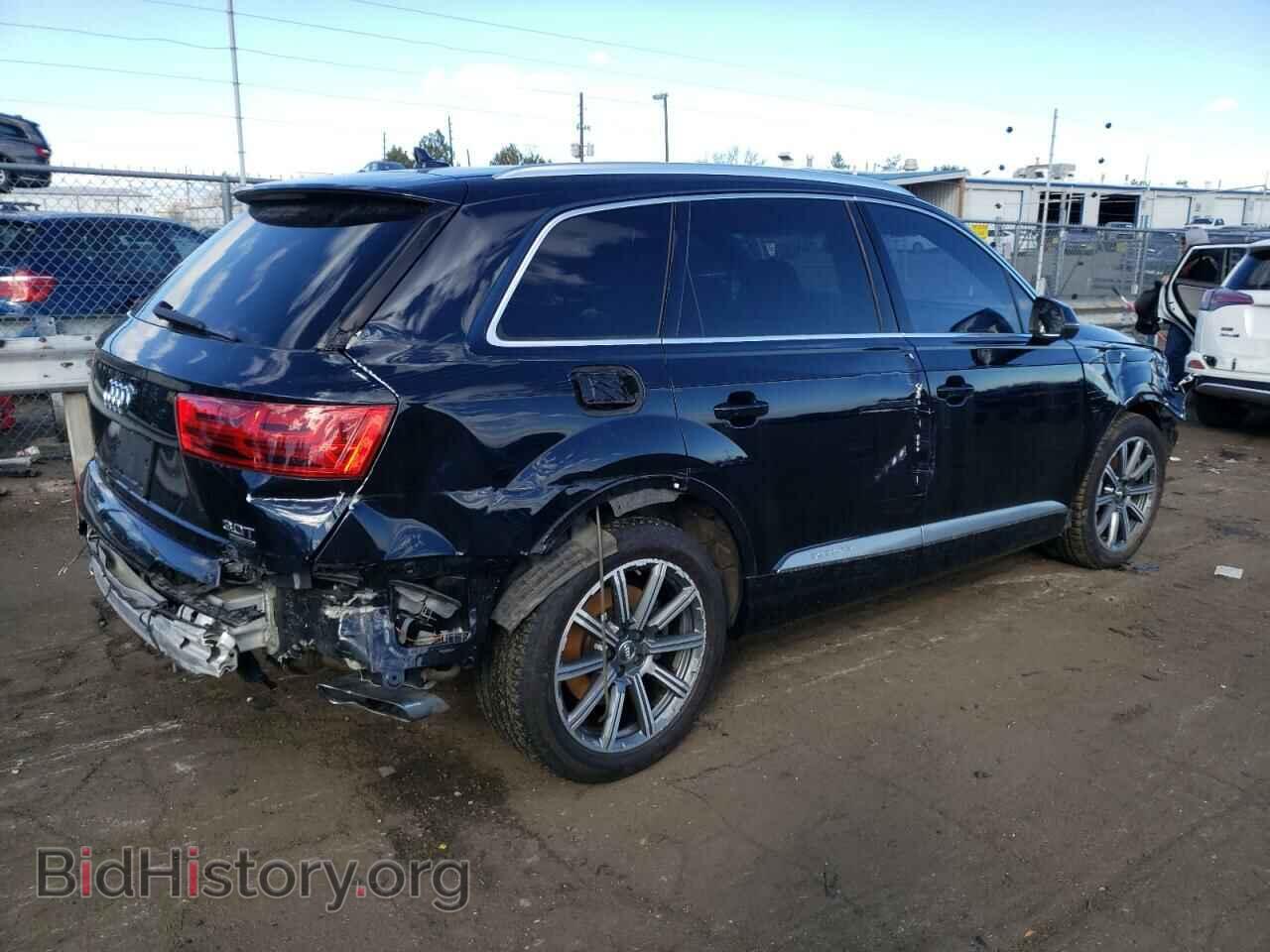 2017 AUDI Q7 - VIN: WA1LAAF72HD035352 - Photo 3