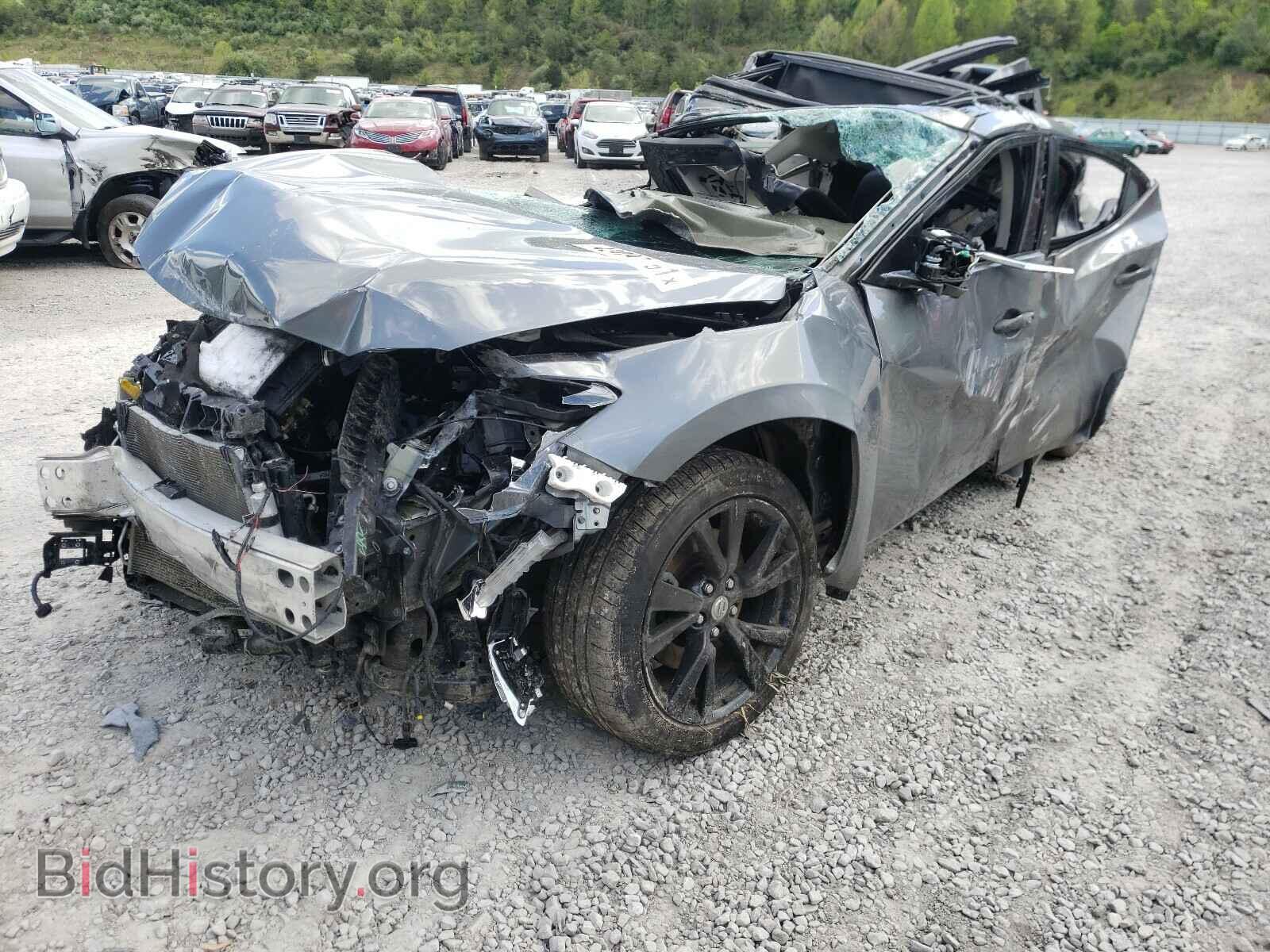 2017 NISSAN MAXIMA - VIN: 1N4AA6AP7HC434075 - Фото 2