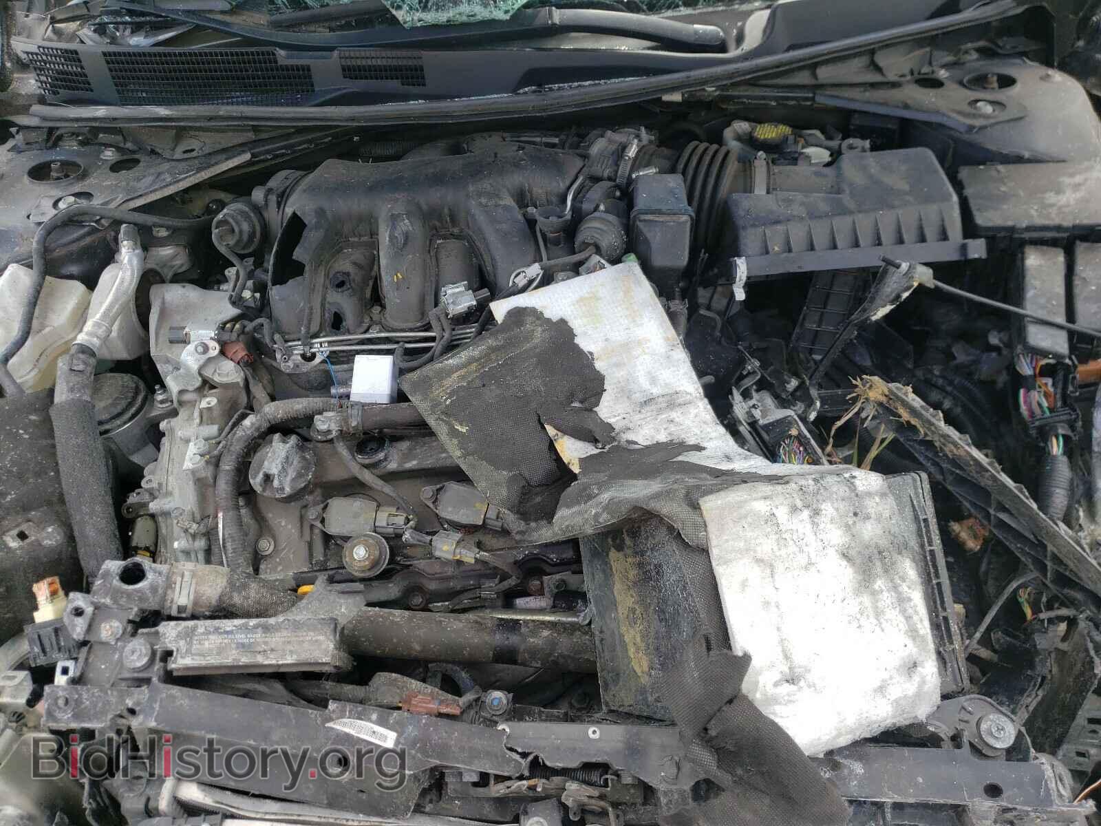 2017 NISSAN MAXIMA - VIN: 1N4AA6AP7HC434075 - Фото 7