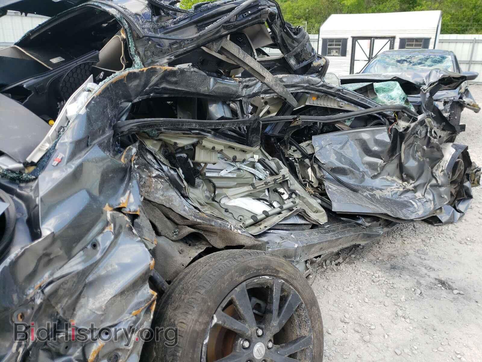2017 NISSAN MAXIMA - VIN: 1N4AA6AP7HC434075 - Фото 9
