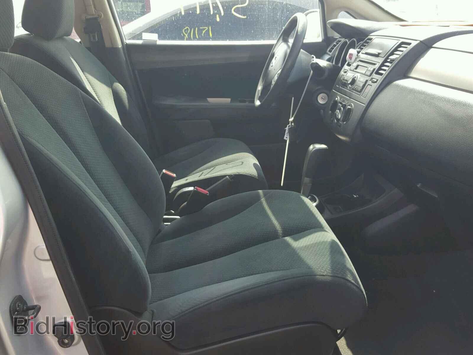 2011 NISSAN VERSA - VIN: 3N1BC1CP1BL498605 - Фото 5