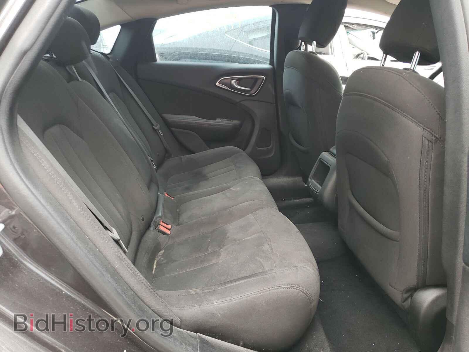 2016 CHRYSLER 200 - VIN: 1C3CCCAB1GN126679 - Фото 6