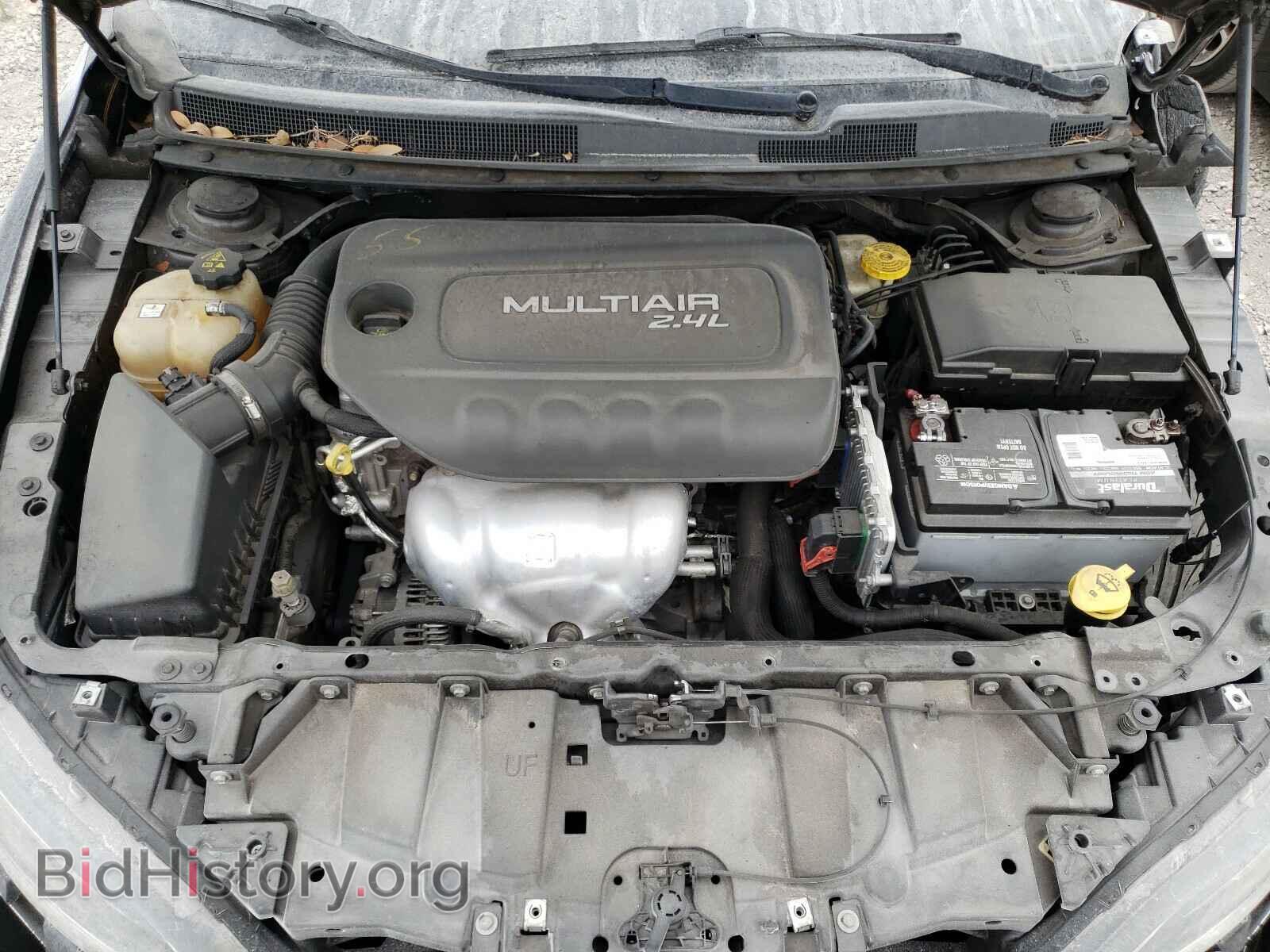 2016 CHRYSLER 200 - VIN: 1C3CCCAB1GN126679 - Фото 7