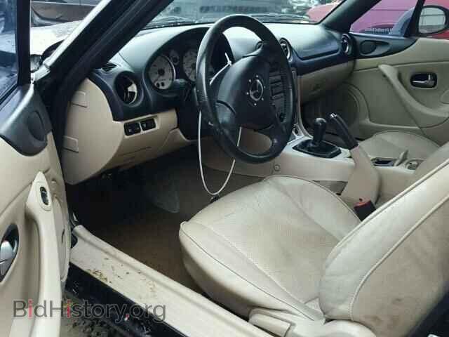 2004 MAZDA MIATA - VIN: JM1NB353540403773 - Фото 9