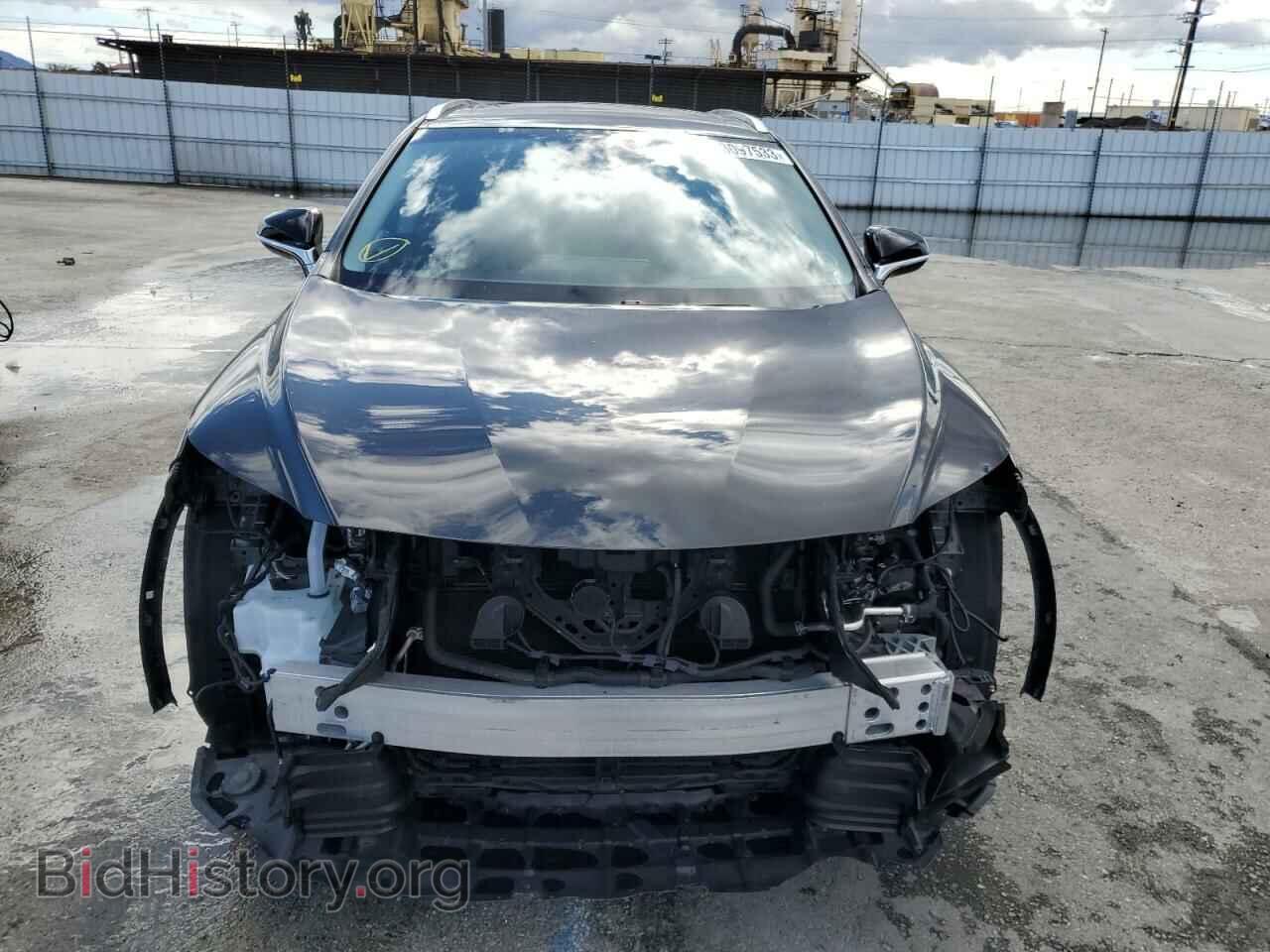 2017 LEXUS RX450 - VIN: 2T2BGMCA0HC020407 - Фото 5