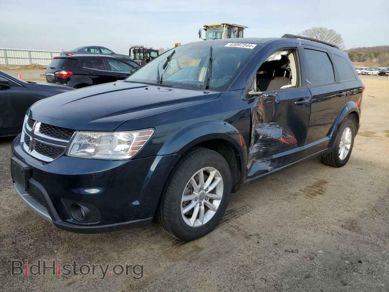 Photo 3C4PDDBGXFT526247 - DODGE JOURNEY 2015