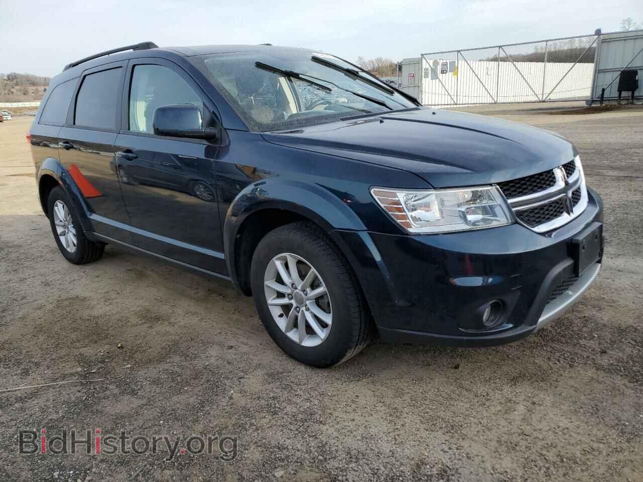 2015 DODGE JOURNEY - VIN: 3C4PDDBGXFT526247 - Фото 4
