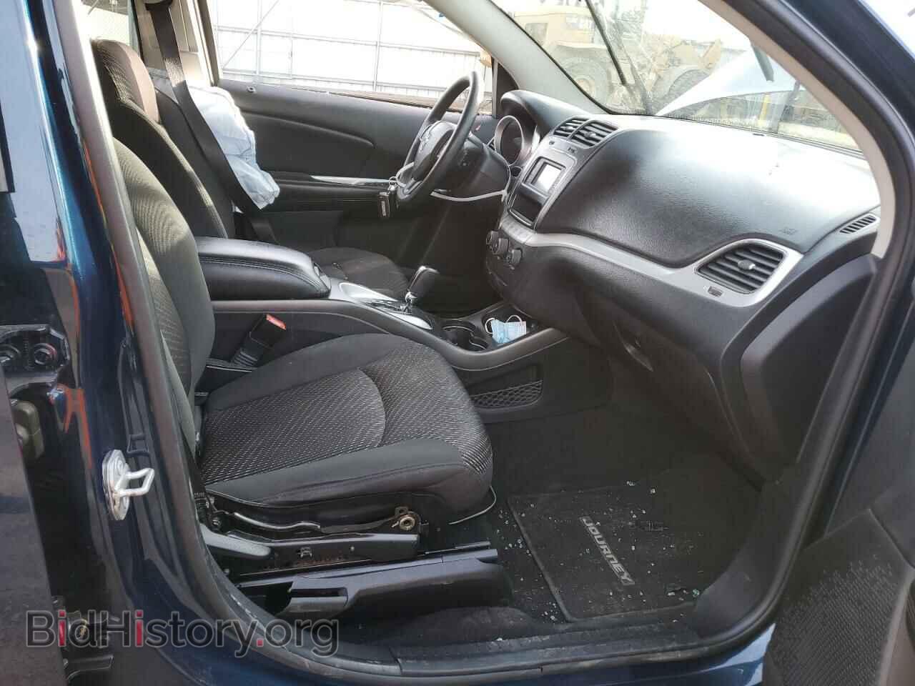 2015 DODGE JOURNEY - VIN: 3C4PDDBGXFT526247 - Фото 7