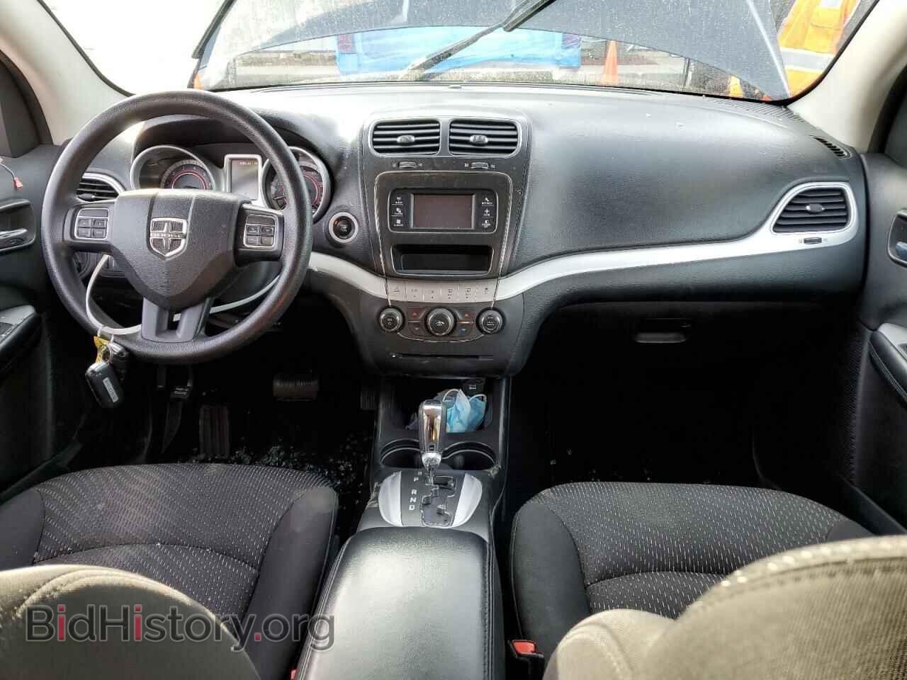 2015 DODGE JOURNEY - VIN: 3C4PDDBGXFT526247 - Фото 8
