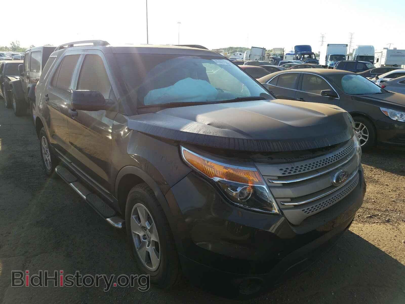 Фотография 1FM5K8B89DGA97905 - FORD EXPLORER 2013