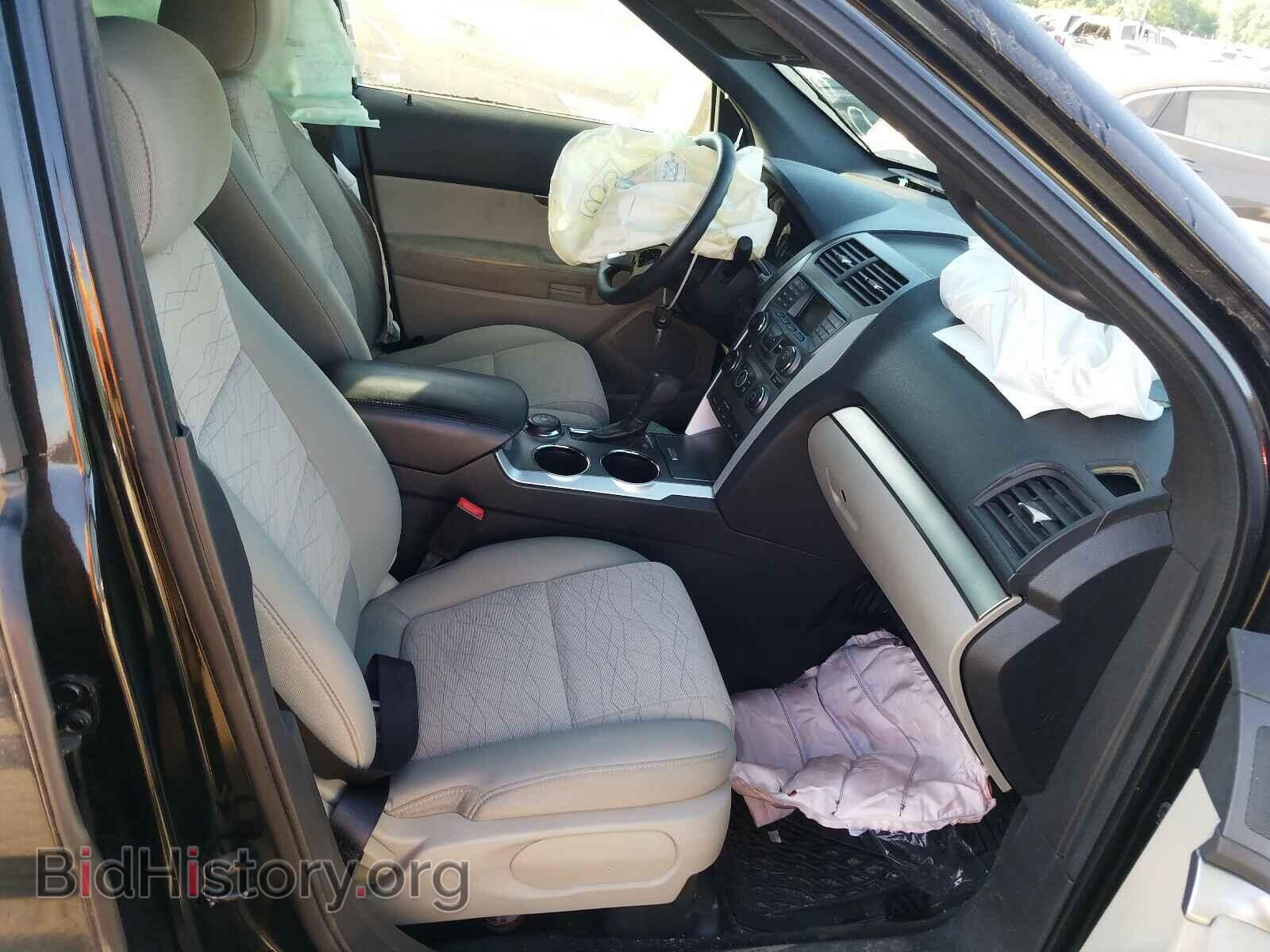 2013 FORD EXPLORER - VIN: 1FM5K8B89DGA97905 - Photo 5
