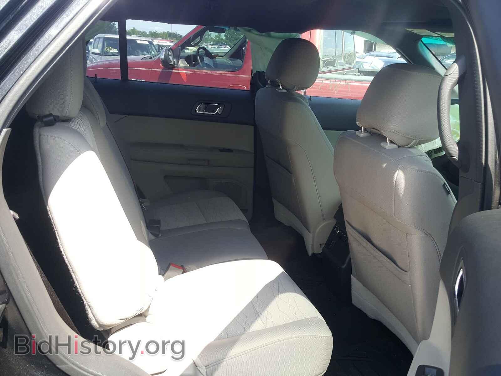 2013 FORD EXPLORER - VIN: 1FM5K8B89DGA97905 - Photo 6