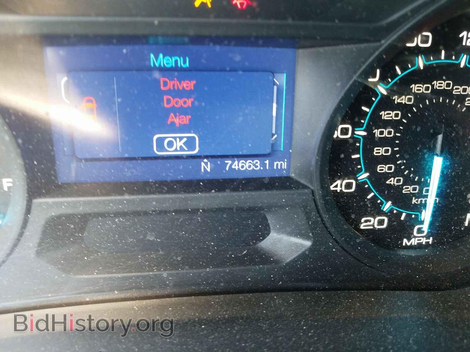 2013 FORD EXPLORER - VIN: 1FM5K8B89DGA97905 - Photo 8