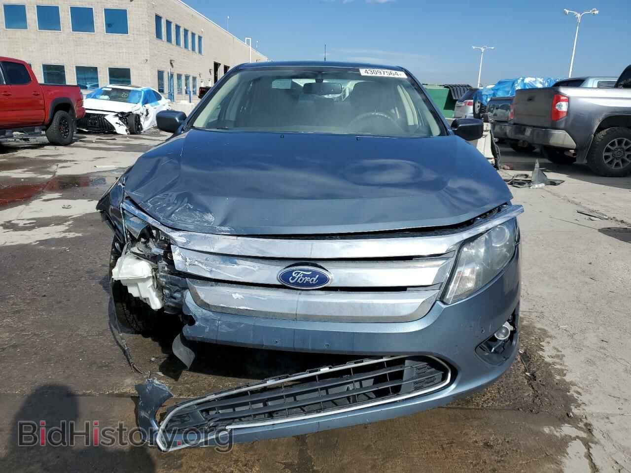 2011 FORD FUSION - VIN: 3FAHP0HA0BR184537 - Фото 5