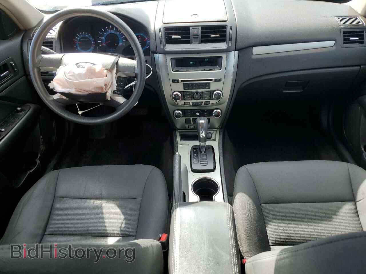 2011 FORD FUSION - VIN: 3FAHP0HA0BR184537 - Фото 8