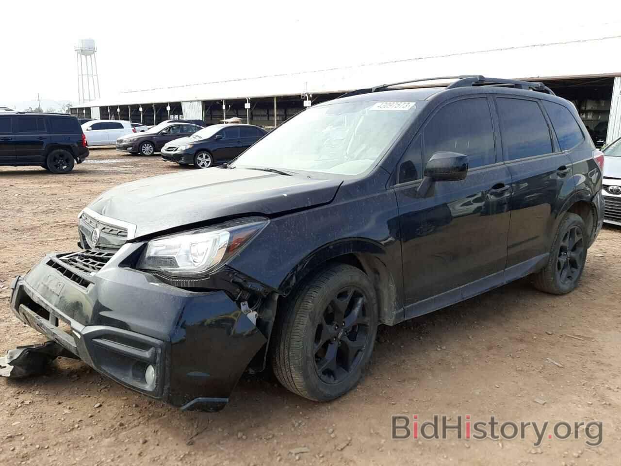 Photo JF2SJAGC4JH571281 - SUBARU FORESTER 2018