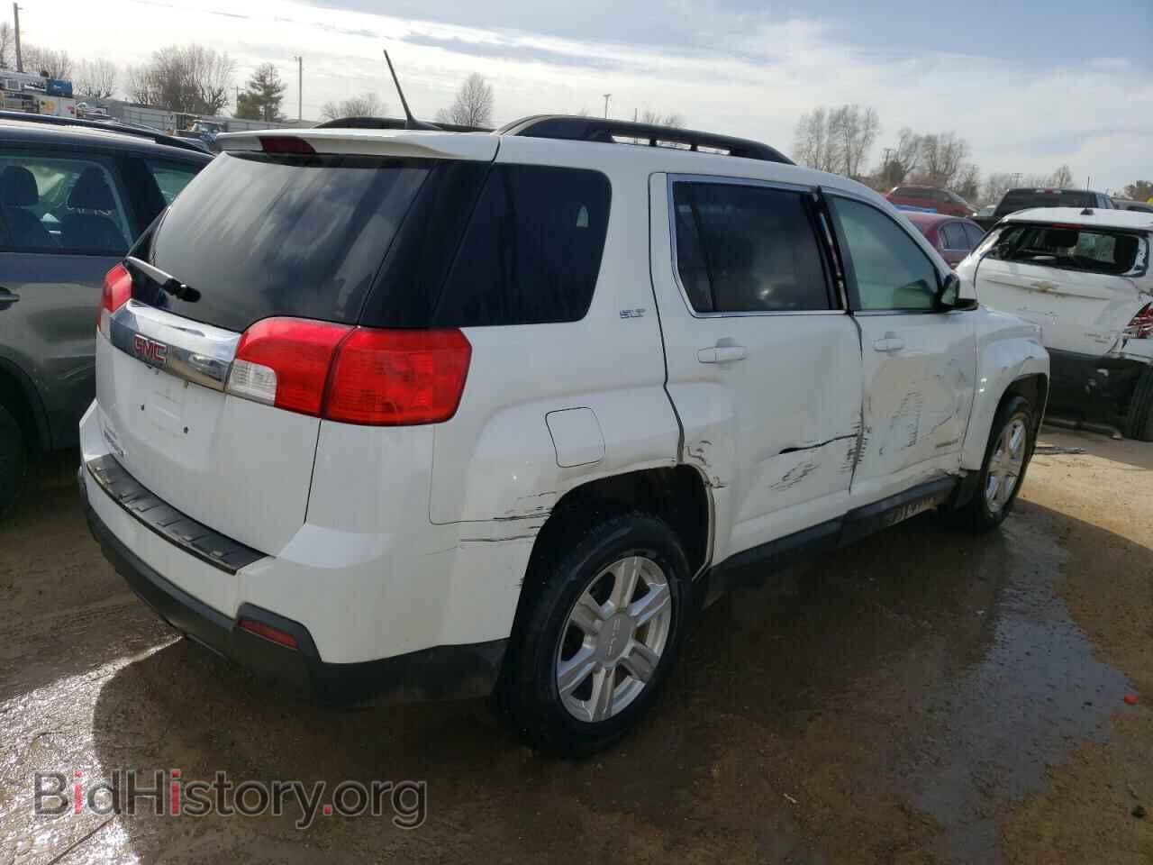 2014 GMC TERRAIN - VIN: 2GKALSEK7E6264255 - Photo 3
