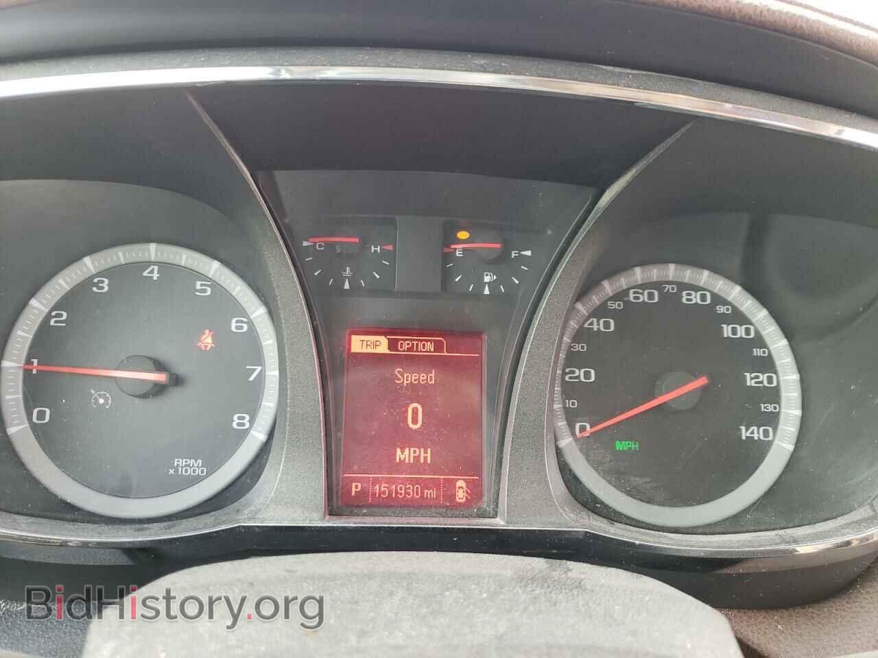 2014 GMC TERRAIN - VIN: 2GKALSEK7E6264255 - Photo 9