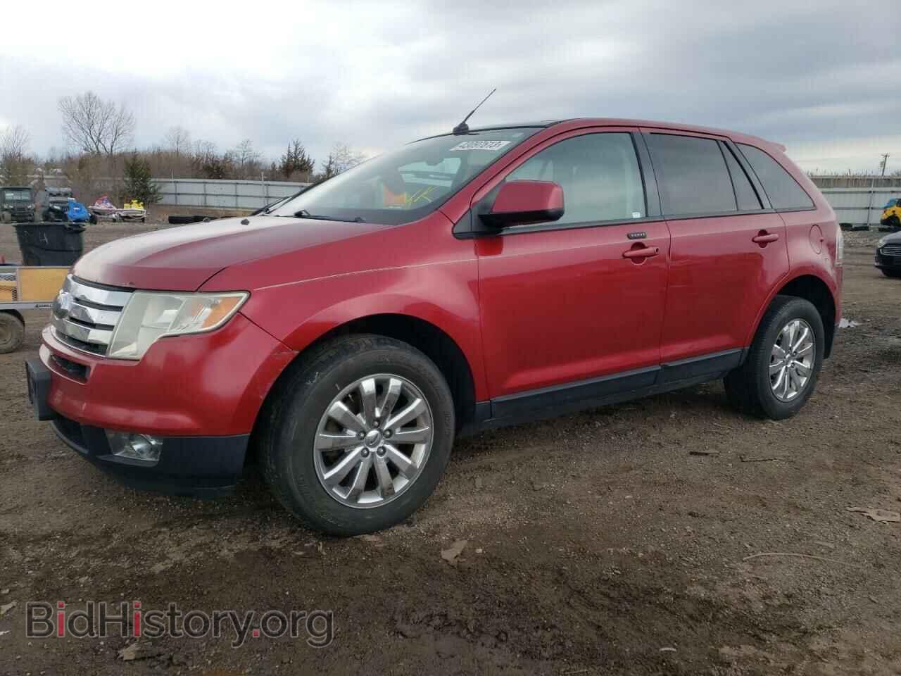 Фотография 2FMDK49C17BA81725 - FORD EDGE 2007