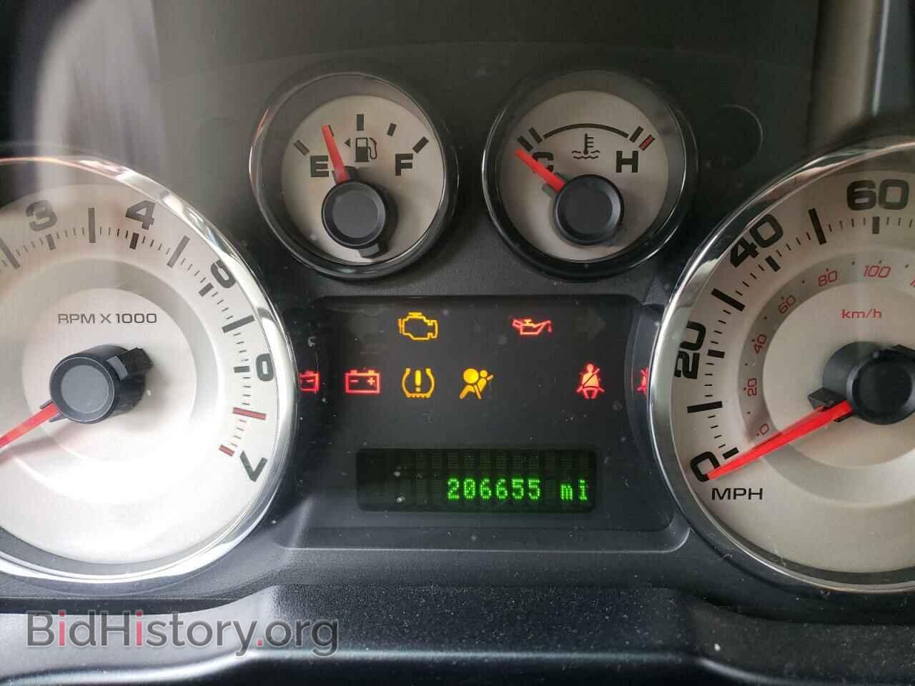 2007 FORD EDGE - VIN: 2FMDK49C17BA81725 - Фото 9