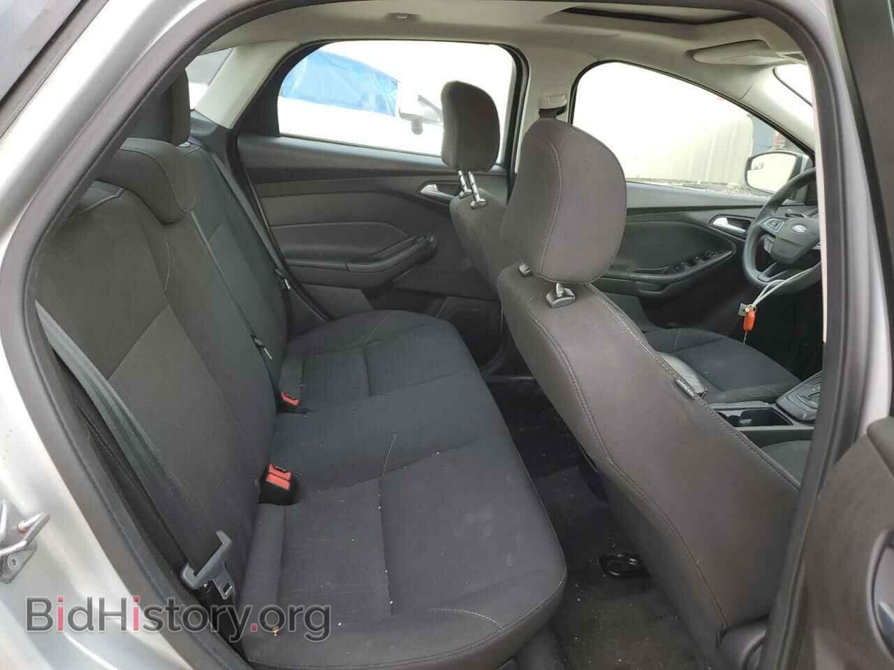 2016 FORD FOCUS - VIN: 1FADP3F22GL294460 - Фото 10