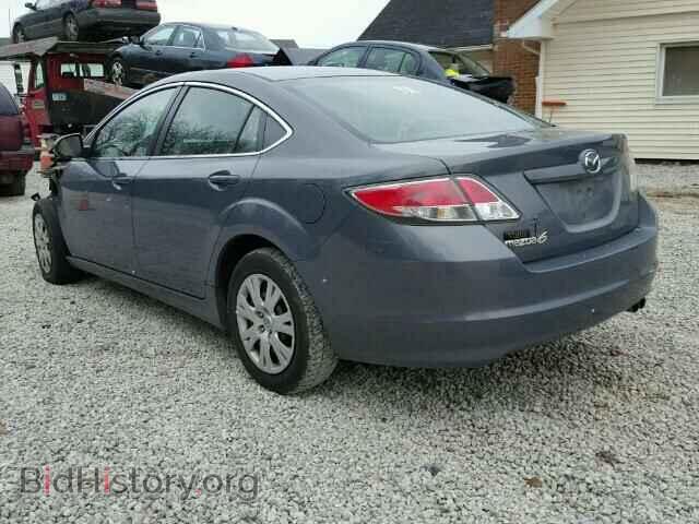 2010 MAZDA 6 - VIN: 1YVHZ8BH9A5M04178 - Фото 3