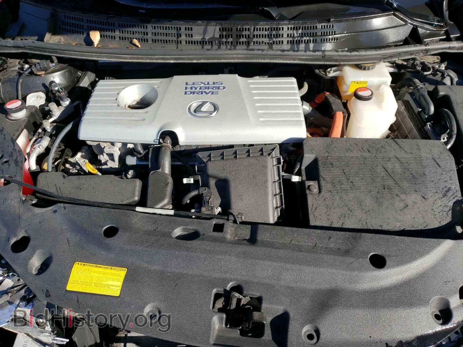 2014 LEXUS CT 200 - VIN: JTHKD5BH0E2194603 - Фото 7