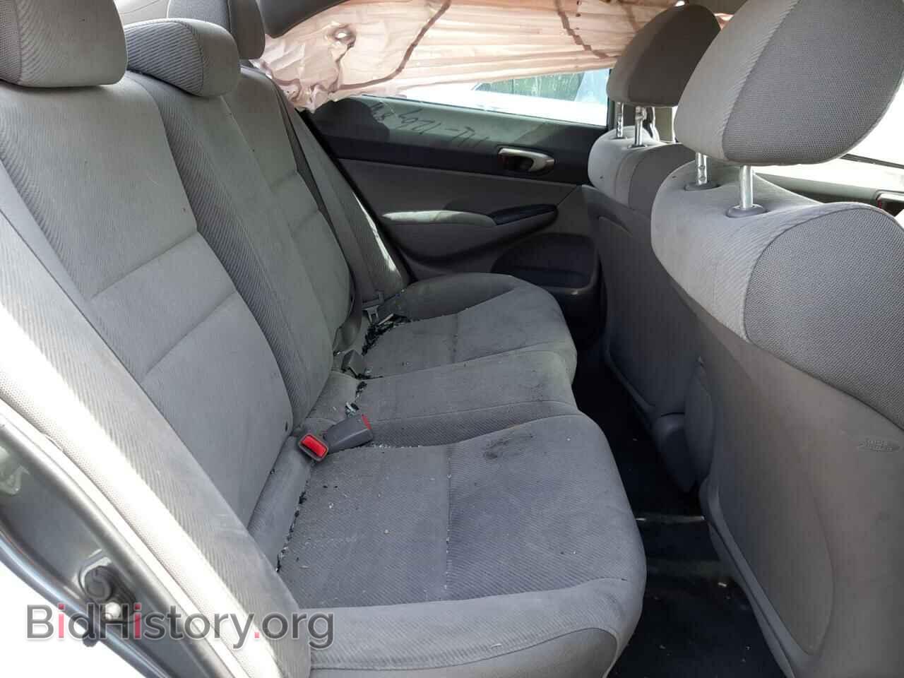 2011 HONDA CIVIC - VIN: 19XFA1F50BE004561 - Фото 6