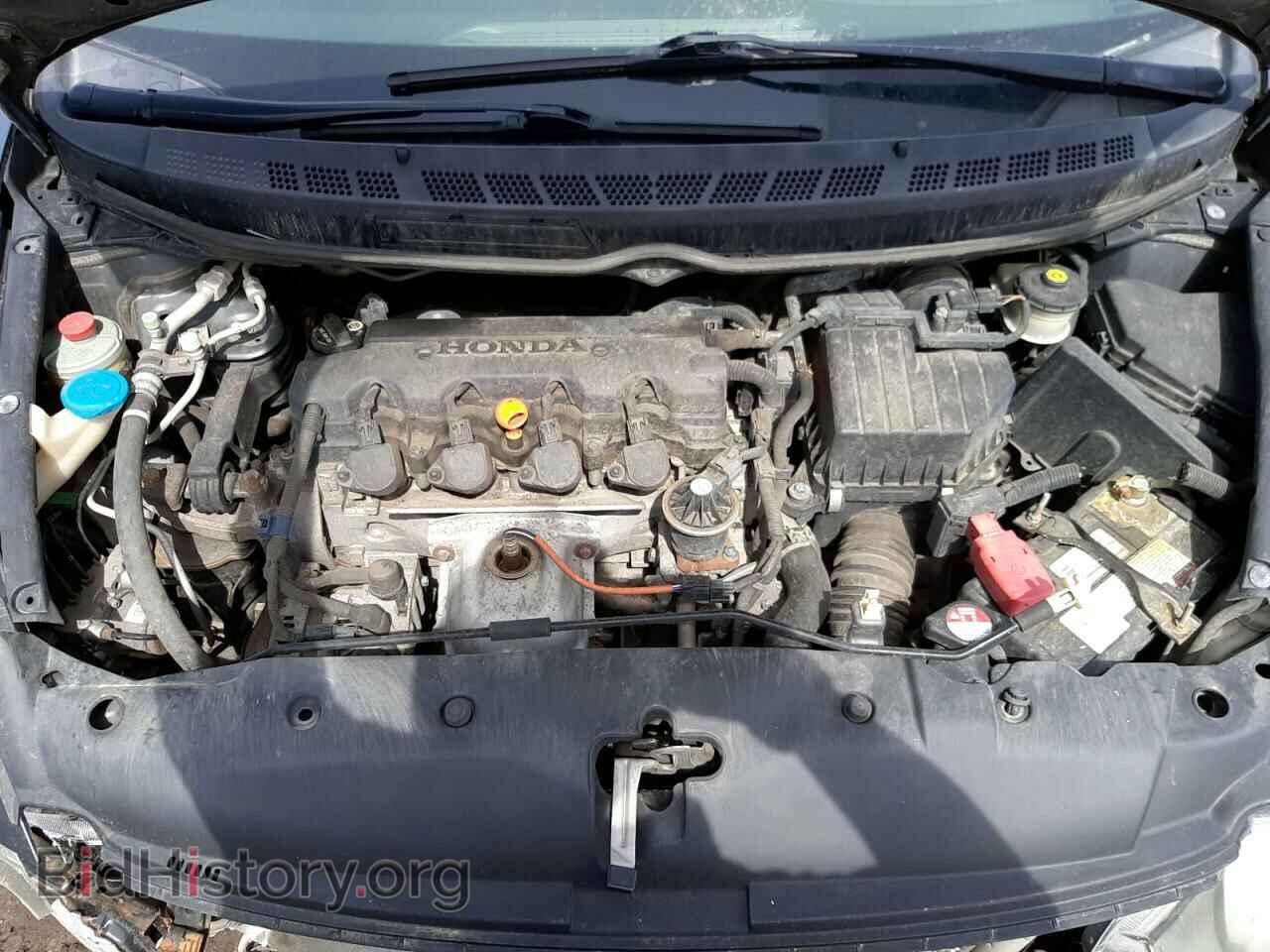 2011 HONDA CIVIC - VIN: 19XFA1F50BE004561 - Фото 7