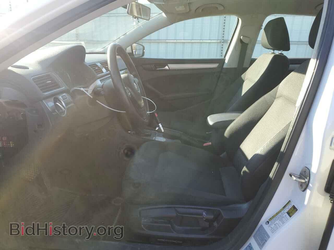 2015 VOLKSWAGEN PASSAT - VIN: 1VWAT7A34FC055410 - Фото 7