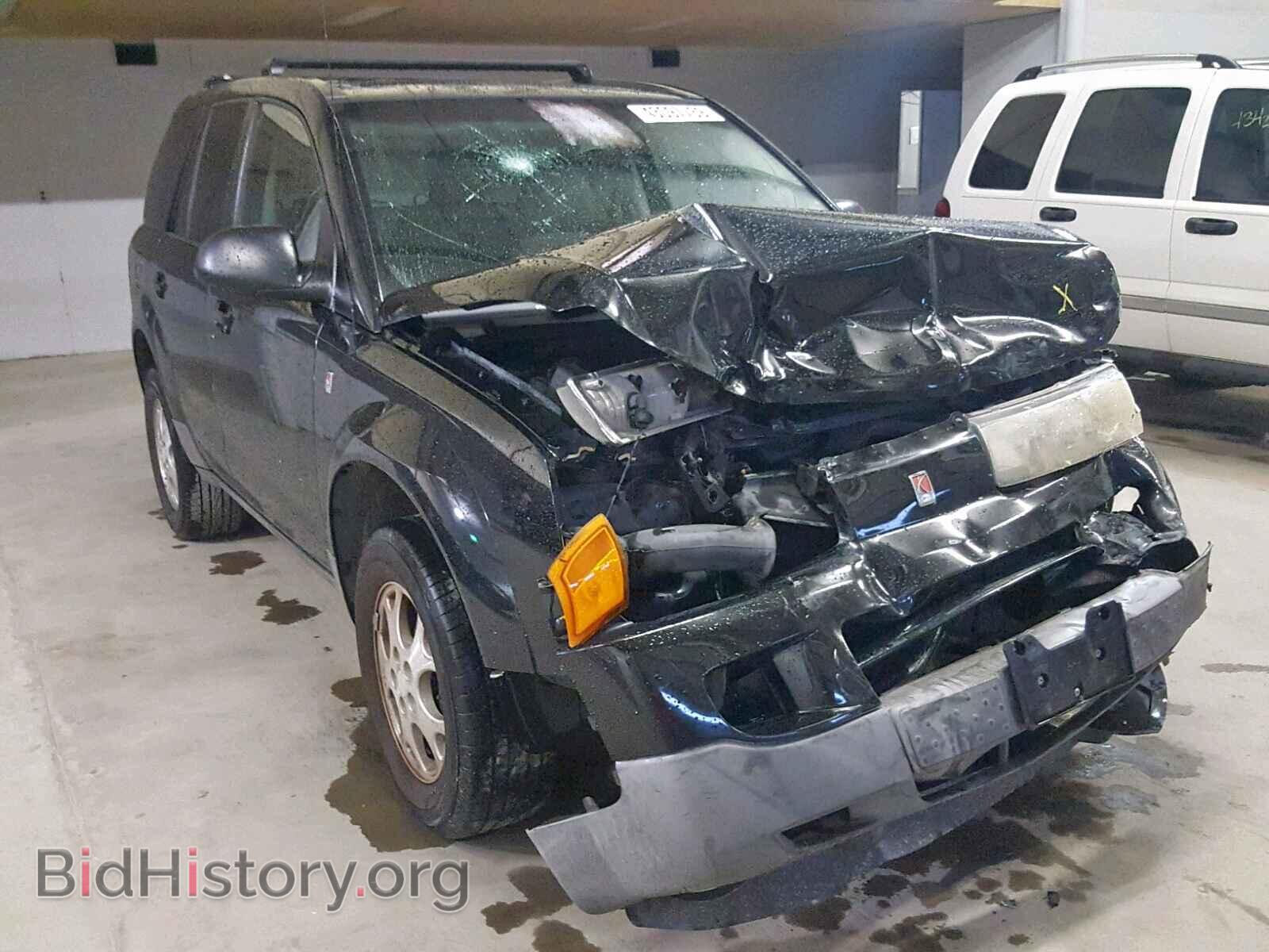 Photo 5GZCZ23D64S850141 - SATURN VUE 2004