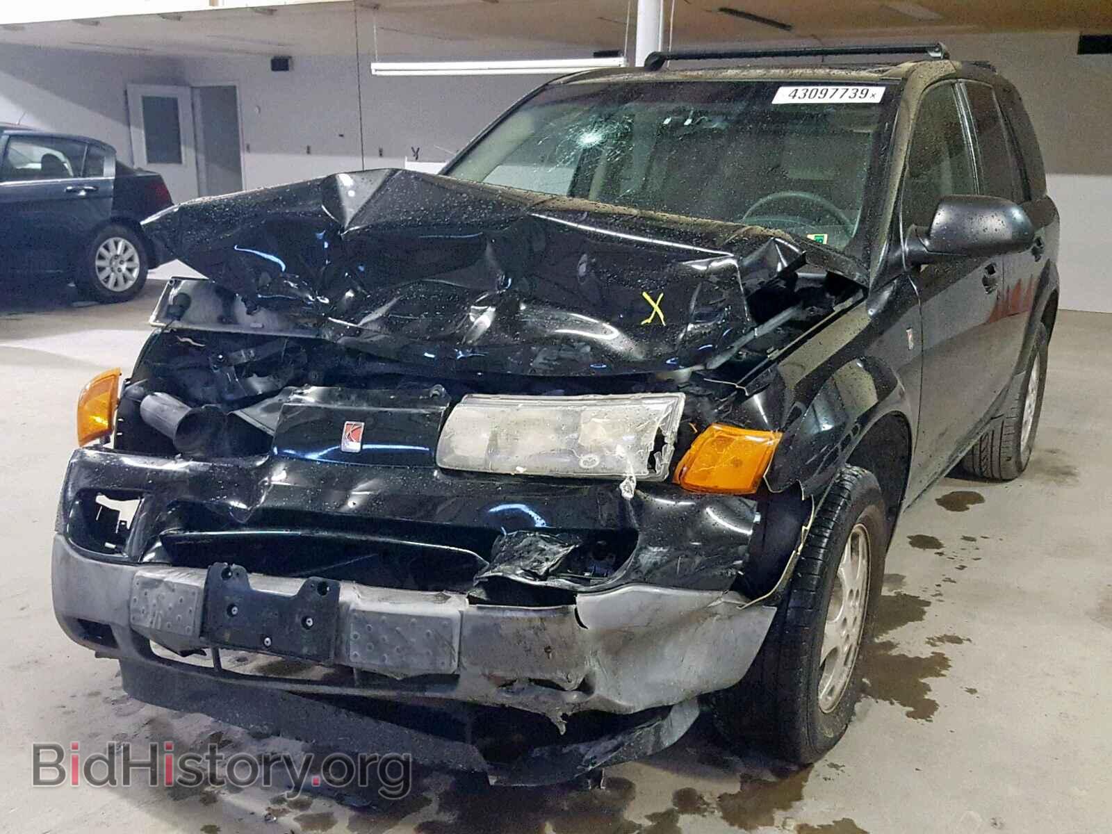 2004 SATURN VUE - VIN: 5GZCZ23D64S850141 - Фото 2