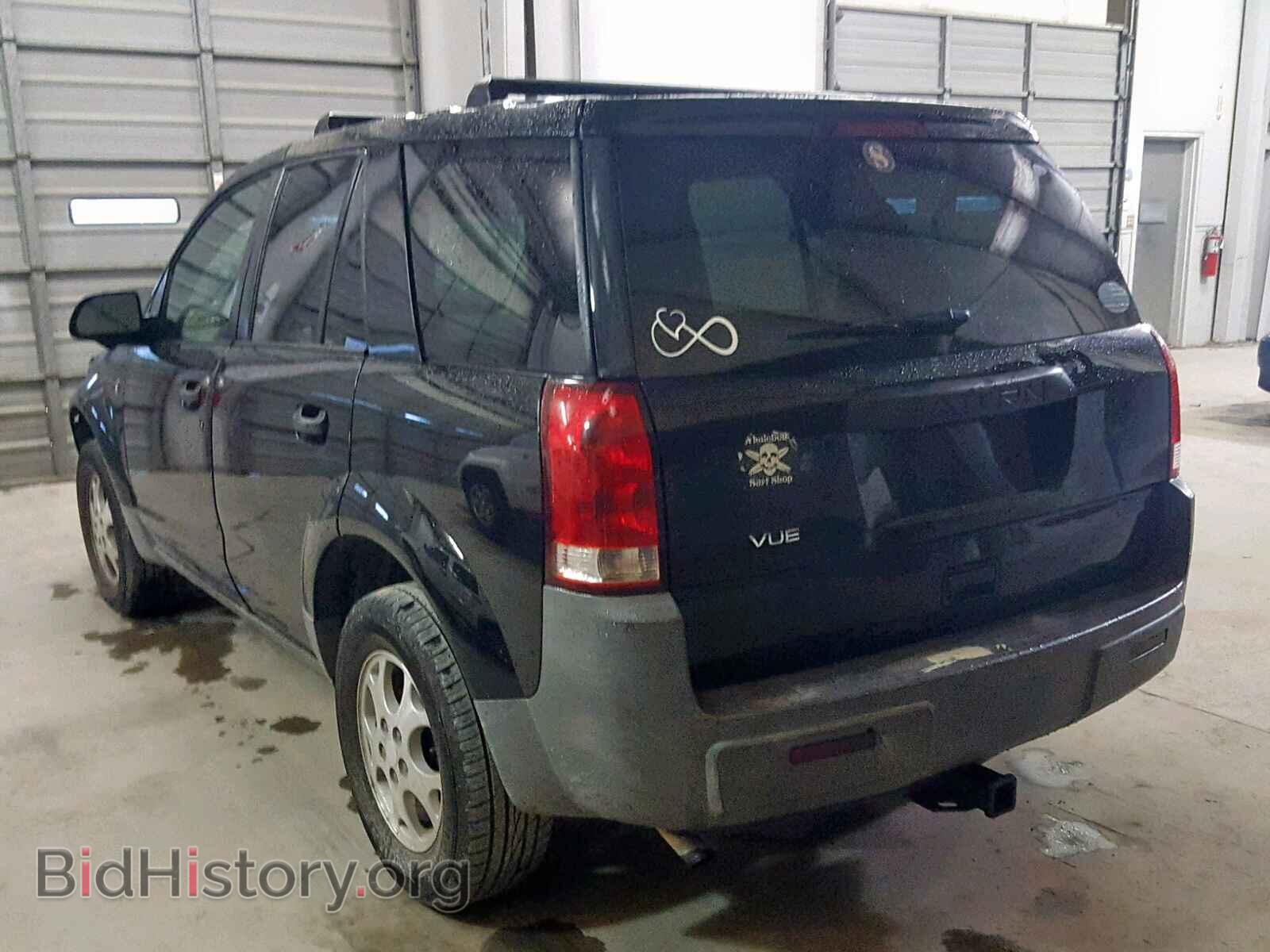 2004 SATURN VUE - VIN: 5GZCZ23D64S850141 - Фото 3