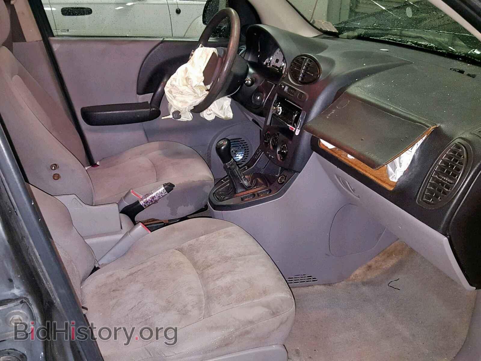 2004 SATURN VUE - VIN: 5GZCZ23D64S850141 - Фото 5