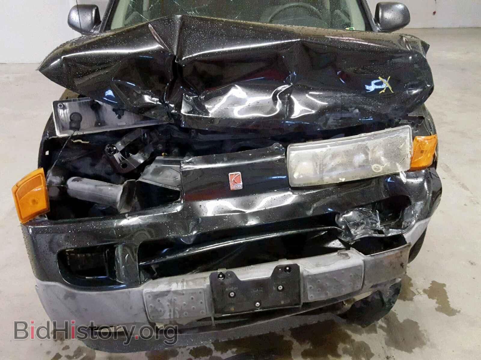 2004 SATURN VUE - VIN: 5GZCZ23D64S850141 - Фото 7