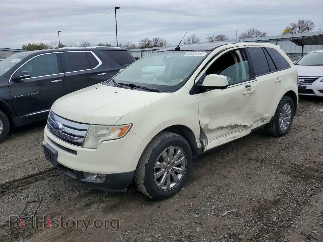 Фотография 2FMDK49C37BA97067 - FORD EDGE 2007