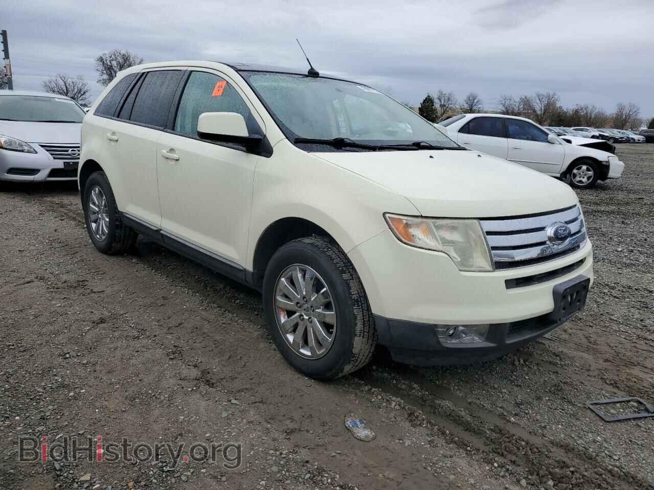 2007 FORD EDGE - VIN: 2FMDK49C37BA97067 - Фото 4