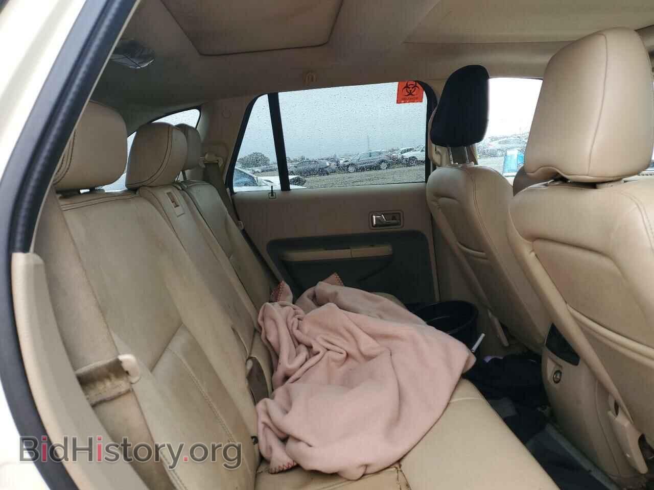 2007 FORD EDGE - VIN: 2FMDK49C37BA97067 - Фото 10