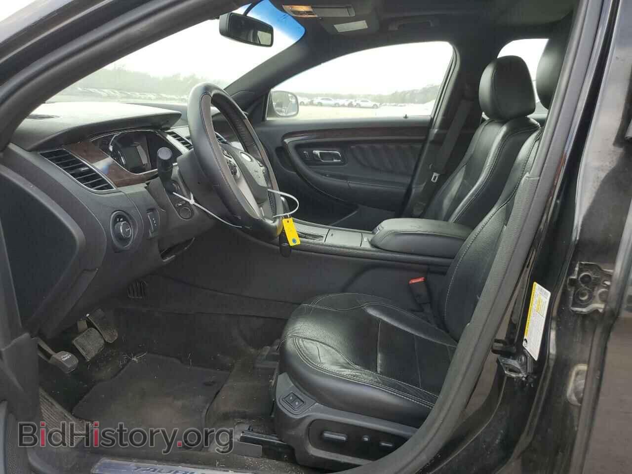 2015 FORD TAURUS - VIN: 1FAHP2F83FG180328 - Photo 7