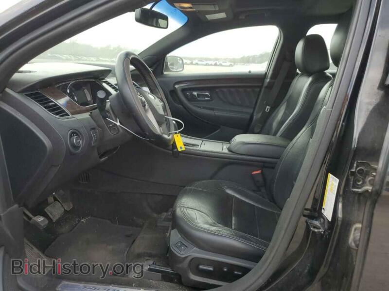 2015 Ford TAURUS (VIN 1FAHP2F83FG180328) — photo 7 of 12