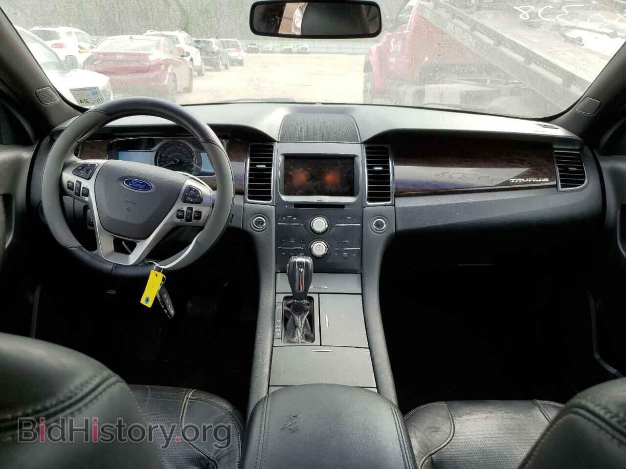 2015 FORD TAURUS - VIN: 1FAHP2F83FG180328 - Photo 8