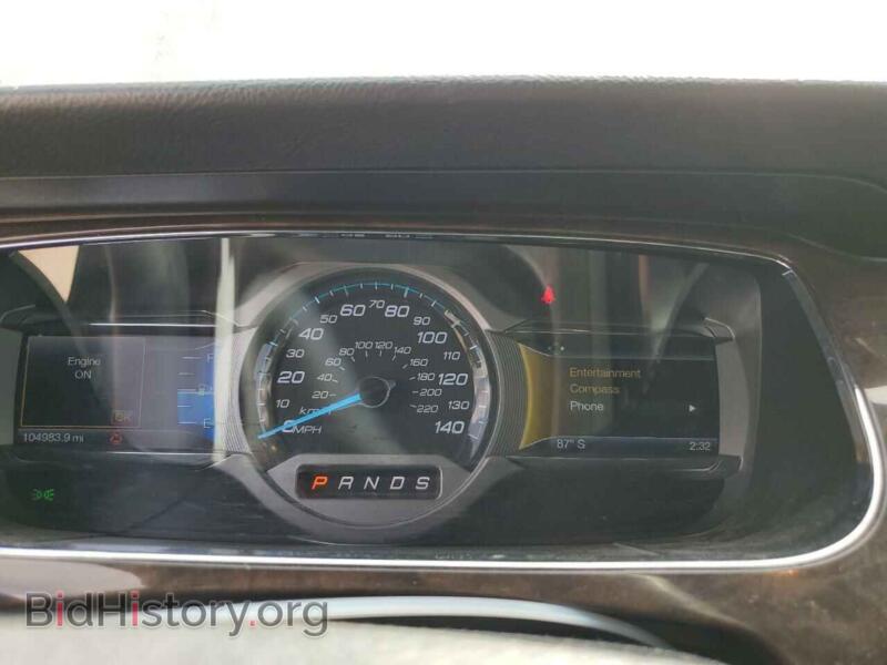 2015 Ford TAURUS (VIN 1FAHP2F83FG180328) — photo 9 of 12