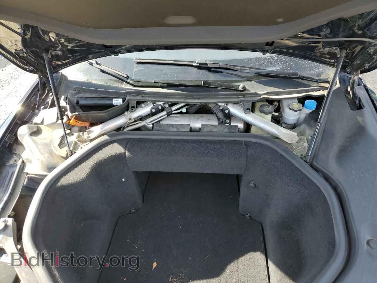 2012 TESLA MODEL S - VIN: 5YJSA1CP2CFP03111 - Фото 11