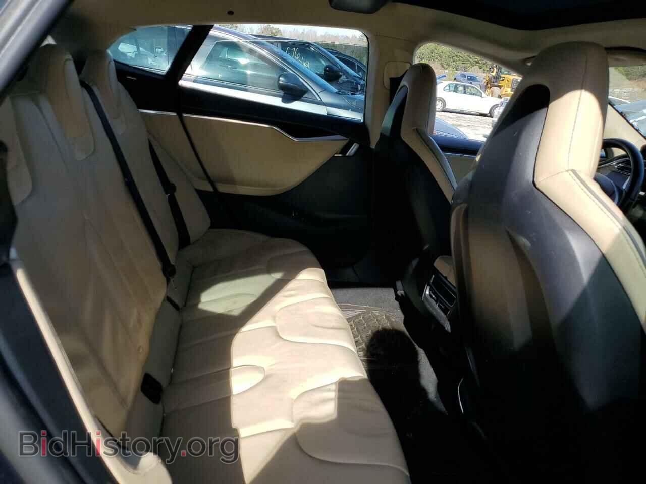2012 TESLA MODEL S - VIN: 5YJSA1CP2CFP03111 - Фото 10