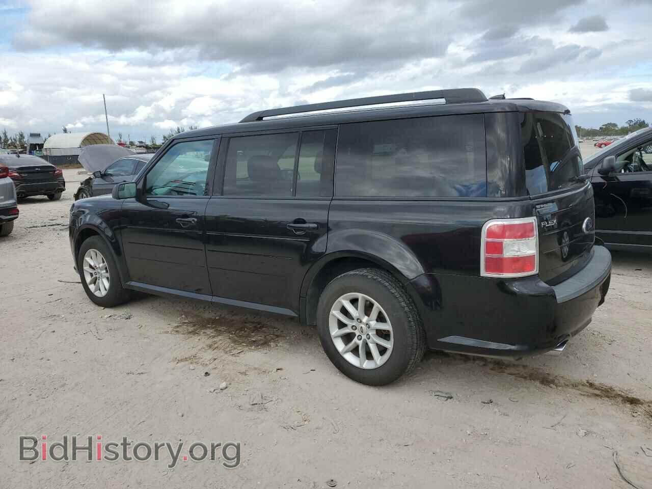 2014 FORD FLEX - VIN: 2FMGK5B87EBD00144 - Photo 2