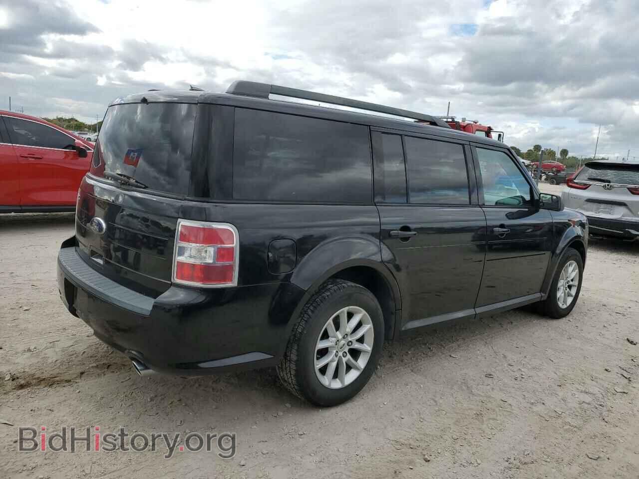 2014 FORD FLEX - VIN: 2FMGK5B87EBD00144 - Photo 3