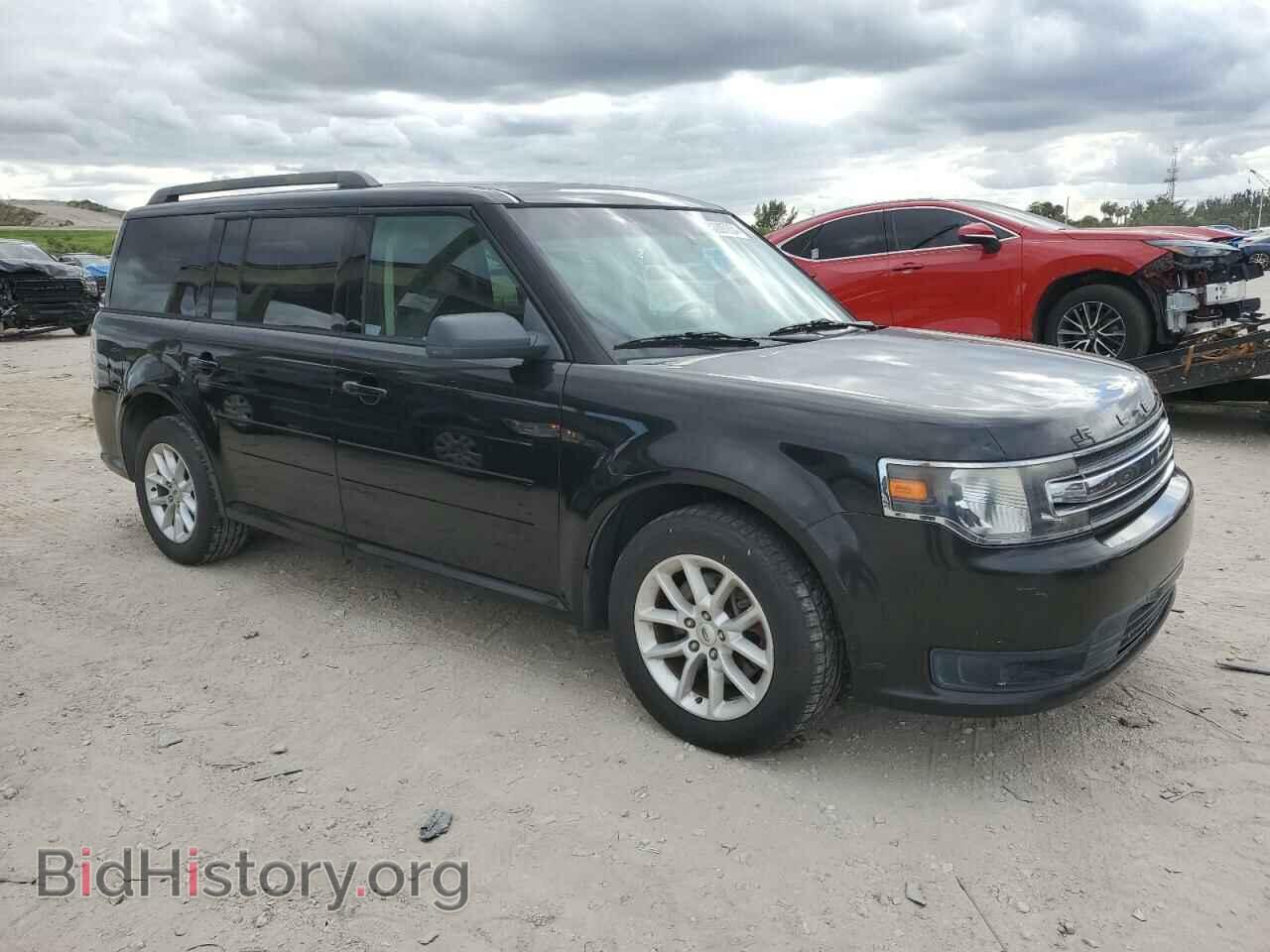 2014 FORD FLEX - VIN: 2FMGK5B87EBD00144 - Photo 4