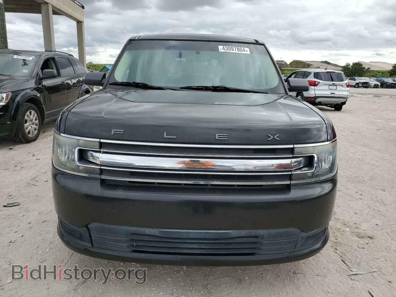 2014 FORD FLEX - VIN: 2FMGK5B87EBD00144 - Photo 5